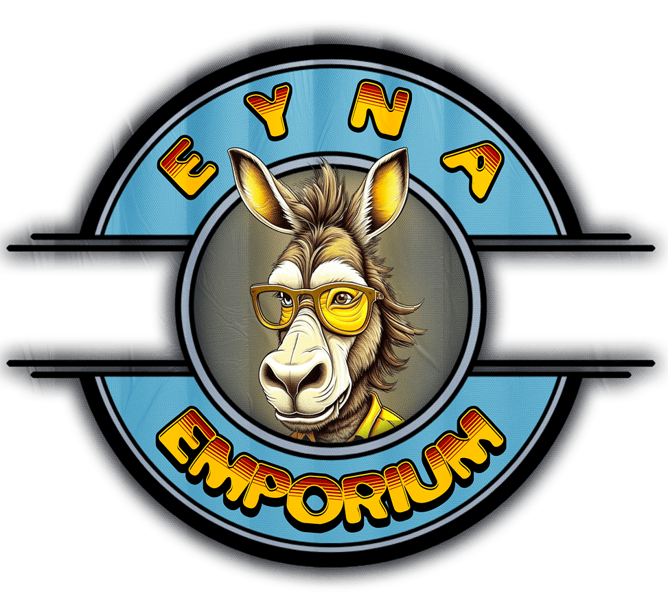 EYNA Emporium - Why is it called EYNA Emporium!?