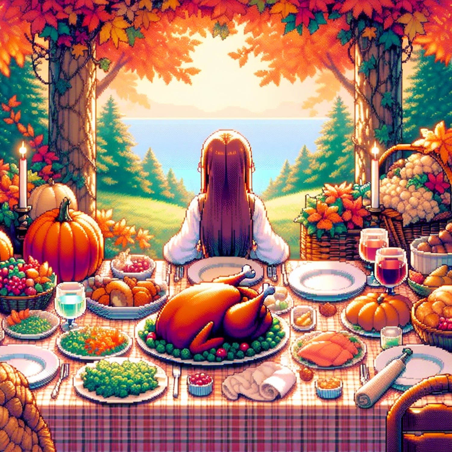 EYNA Emporium - Thanksgiving