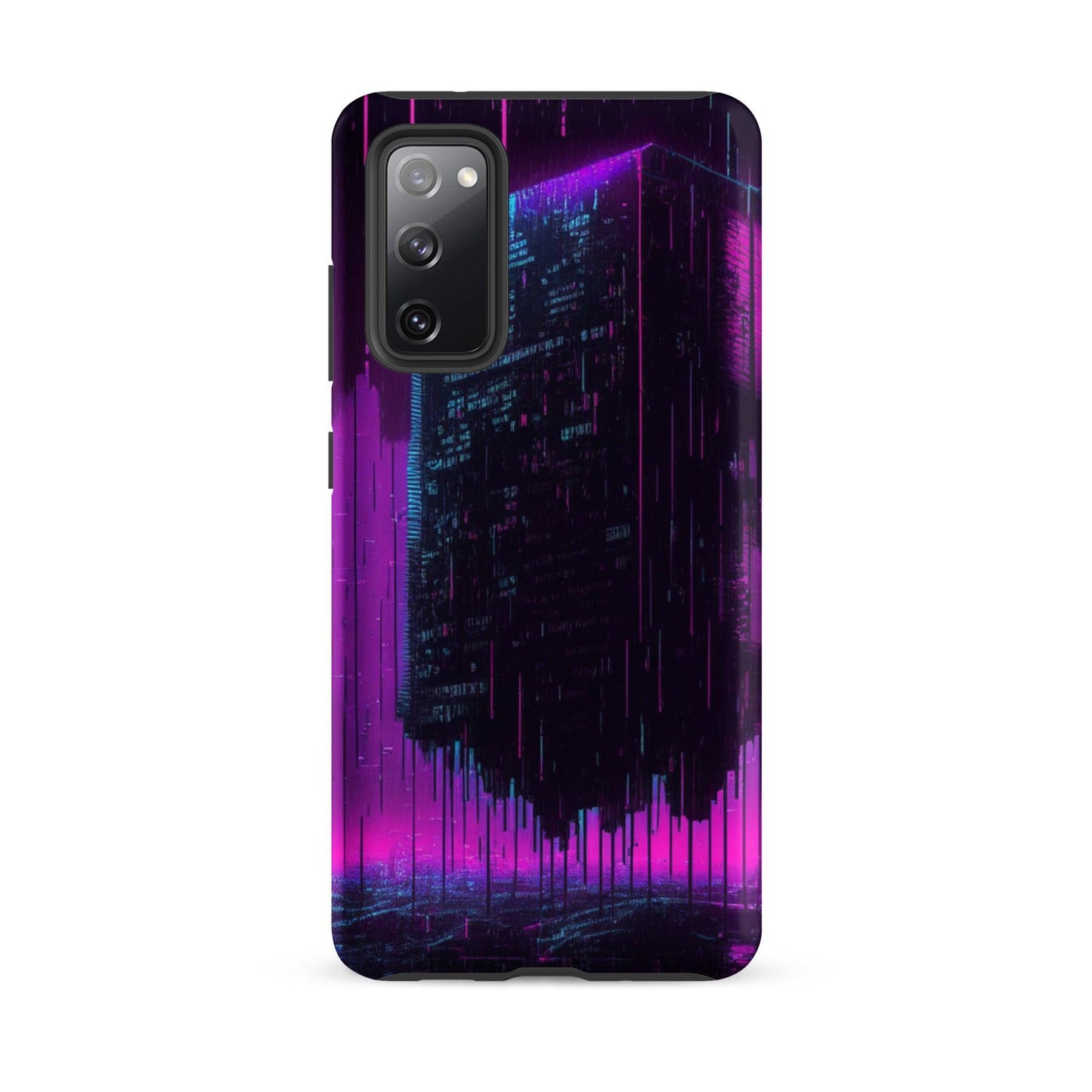 EYNA Emporium - "Ascension" Tough Case for Samsung® Phones - Dual Layer Protection