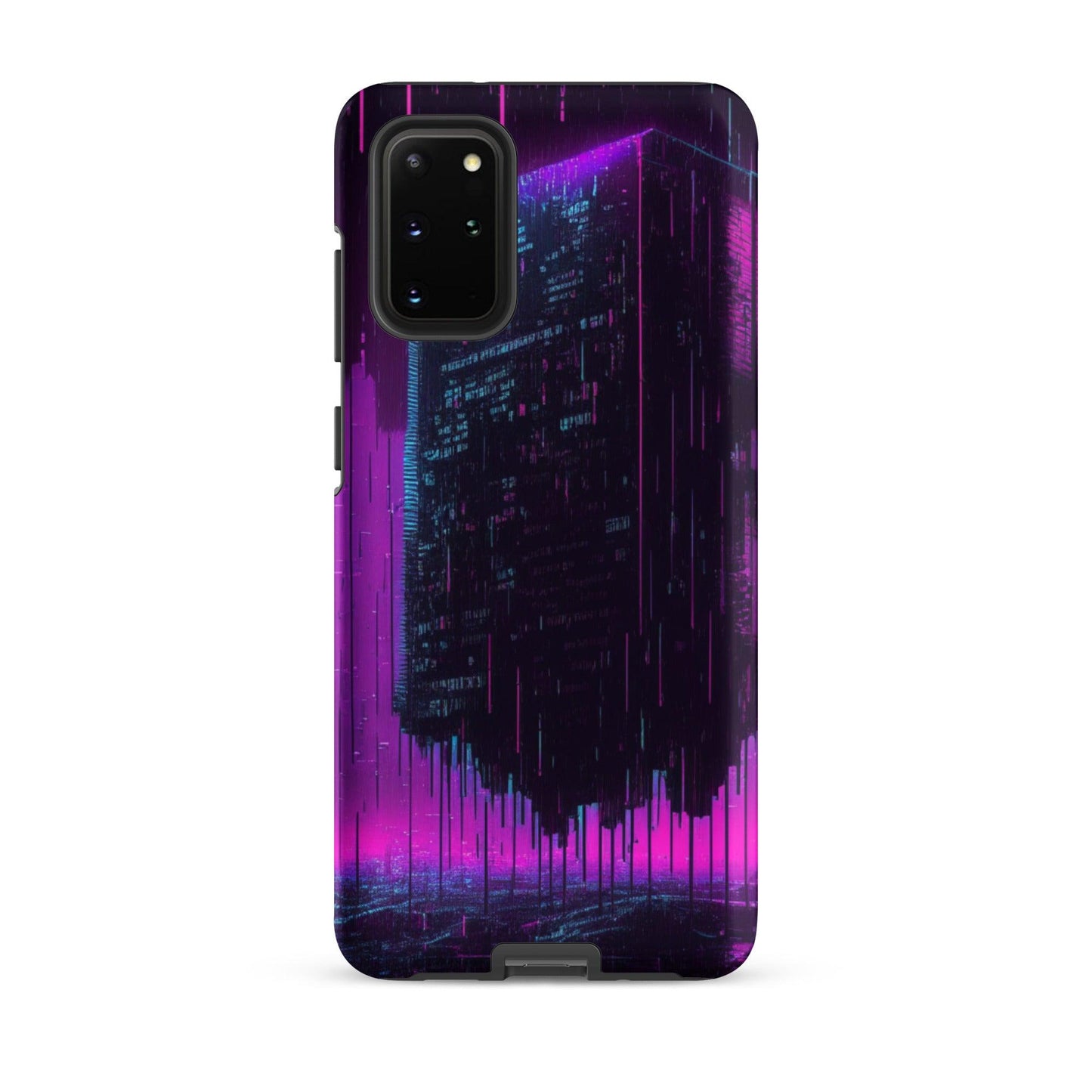 EYNA Emporium - "Ascension" Tough Case for Samsung® Phones - Dual Layer Protection