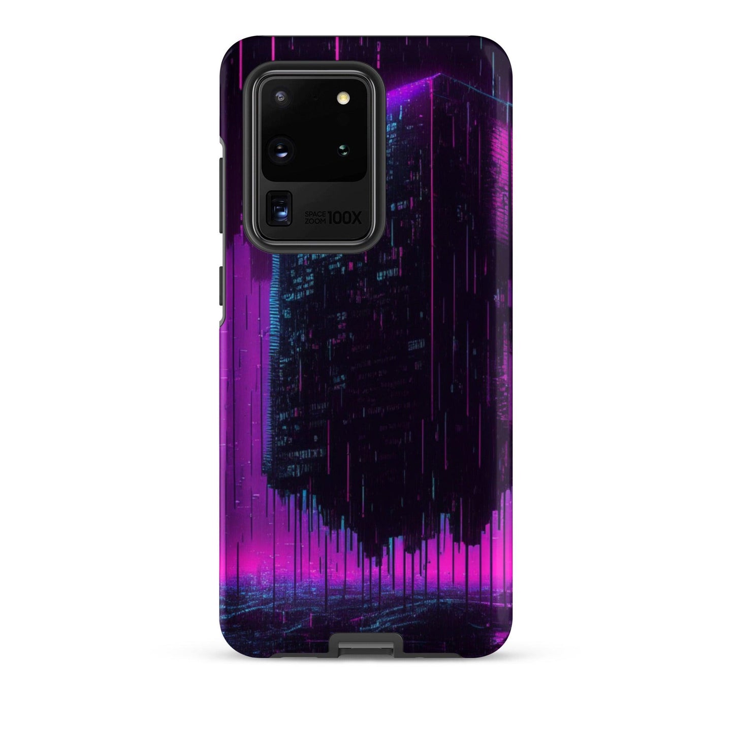 EYNA Emporium - "Ascension" Tough Case for Samsung® Phones - Dual Layer Protection