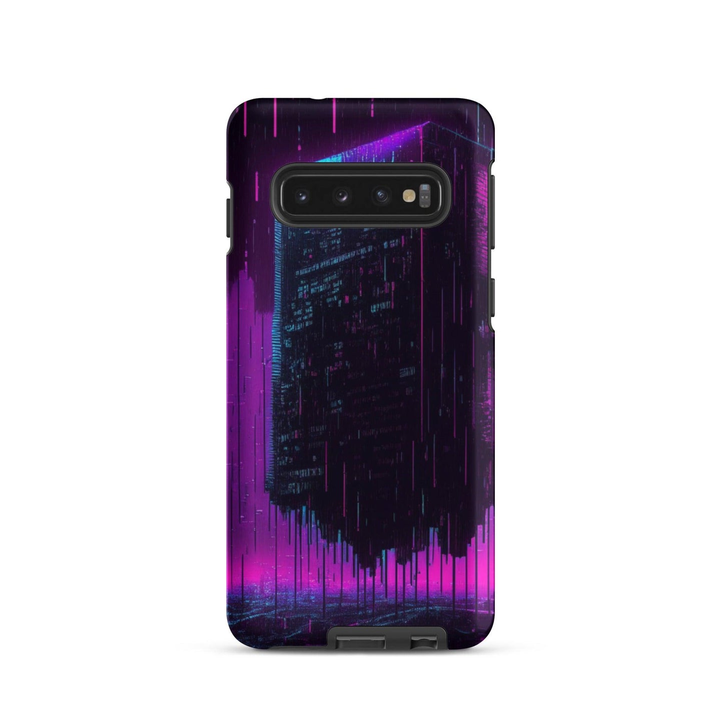 EYNA Emporium - "Ascension" Tough Case for Samsung® Phones - Dual Layer Protection