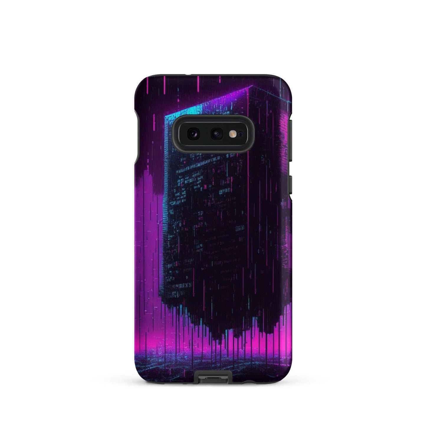 EYNA Emporium - "Ascension" Tough Case for Samsung® Phones - Dual Layer Protection