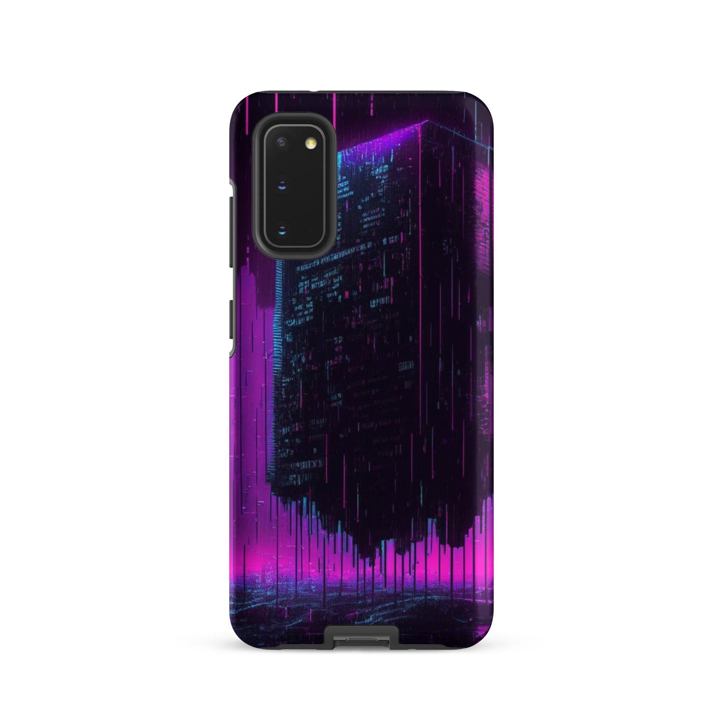 EYNA Emporium - "Ascension" Tough Case for Samsung® Phones - Dual Layer Protection