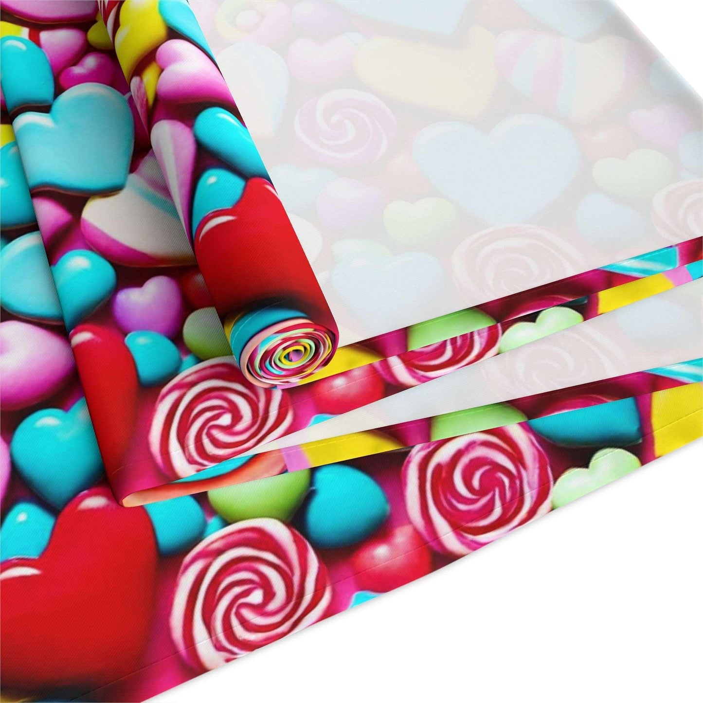 EYNA Emporium - "Candy-lanche" Table Runner