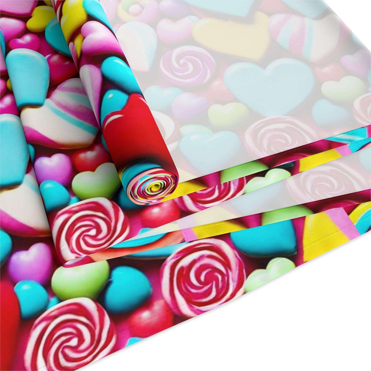 EYNA Emporium - "Candy-lanche" Table Runner