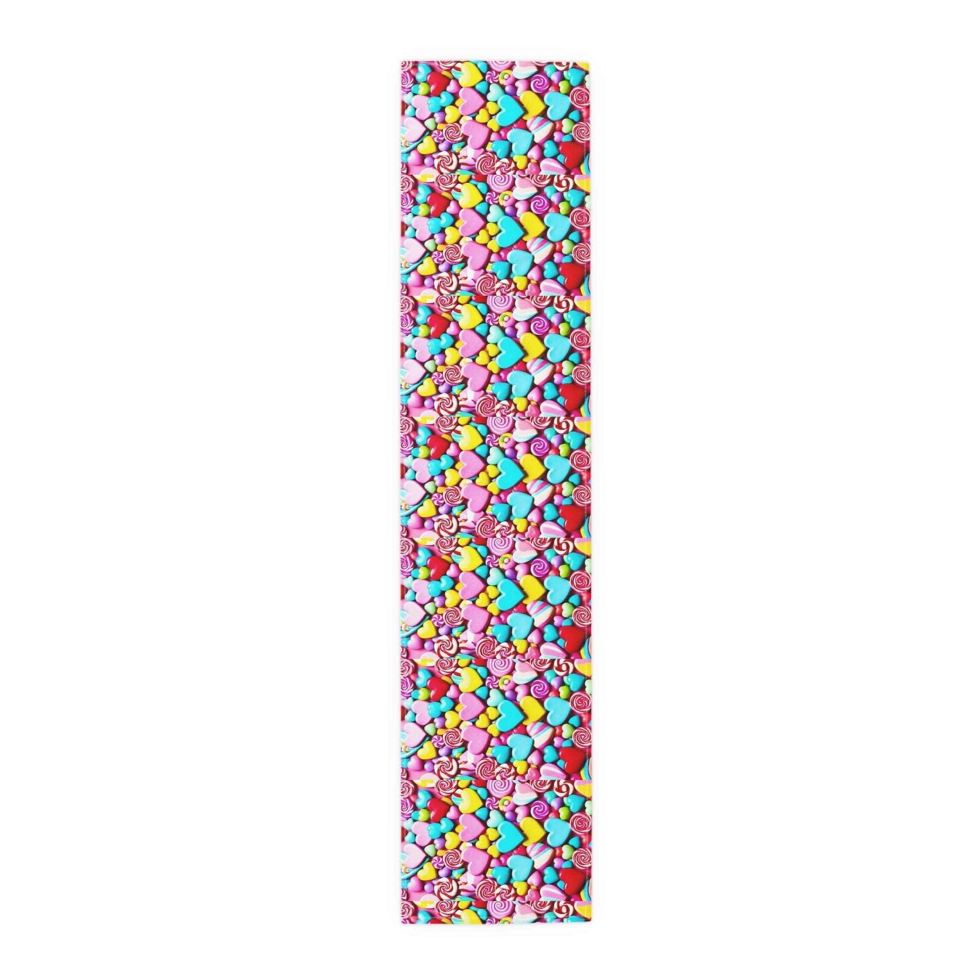 EYNA Emporium - "Candy-lanche" Table Runner