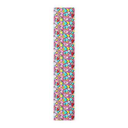 EYNA Emporium - "Candy-lanche" Table Runner