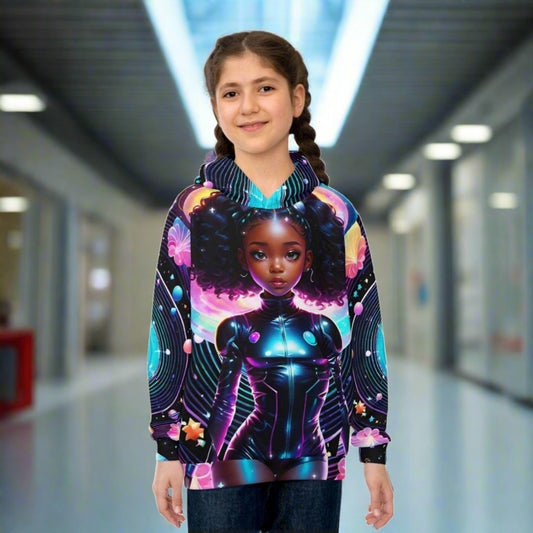 EYNA Emporium - "Child of the Stars" Children's Unisex Hoodie