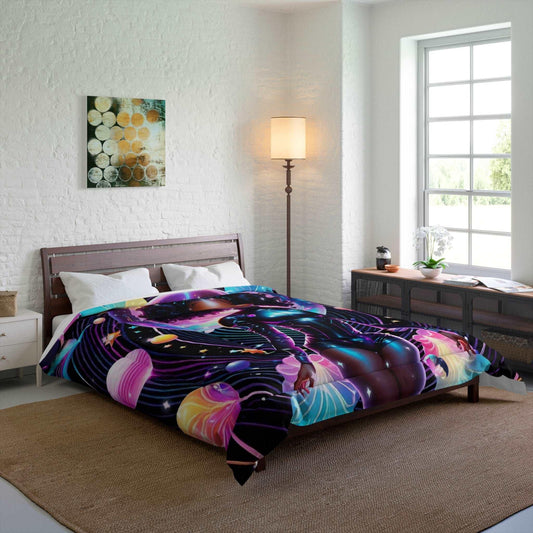 EYNA Emporium - "Child of the Stars" Comforter