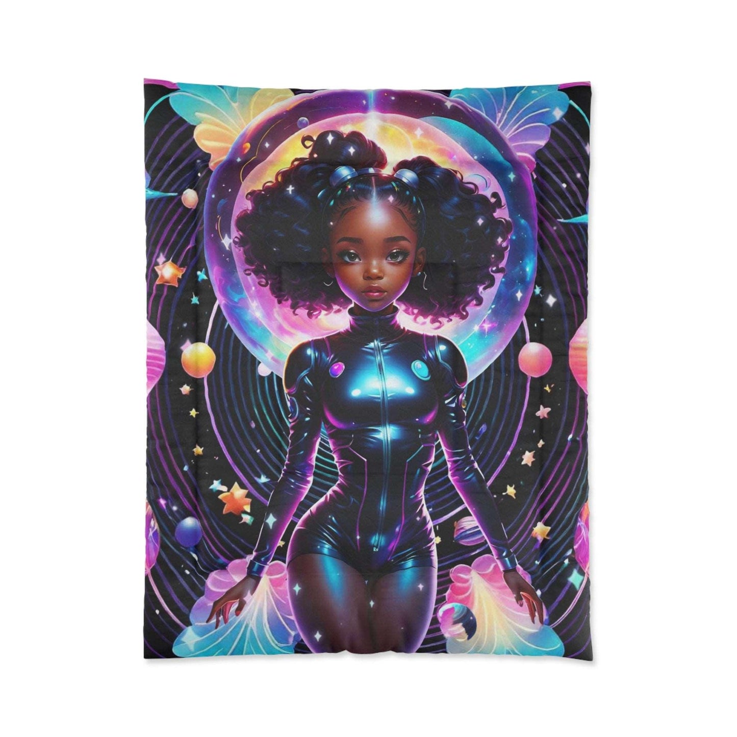 EYNA Emporium - "Child of the Stars" Comforter