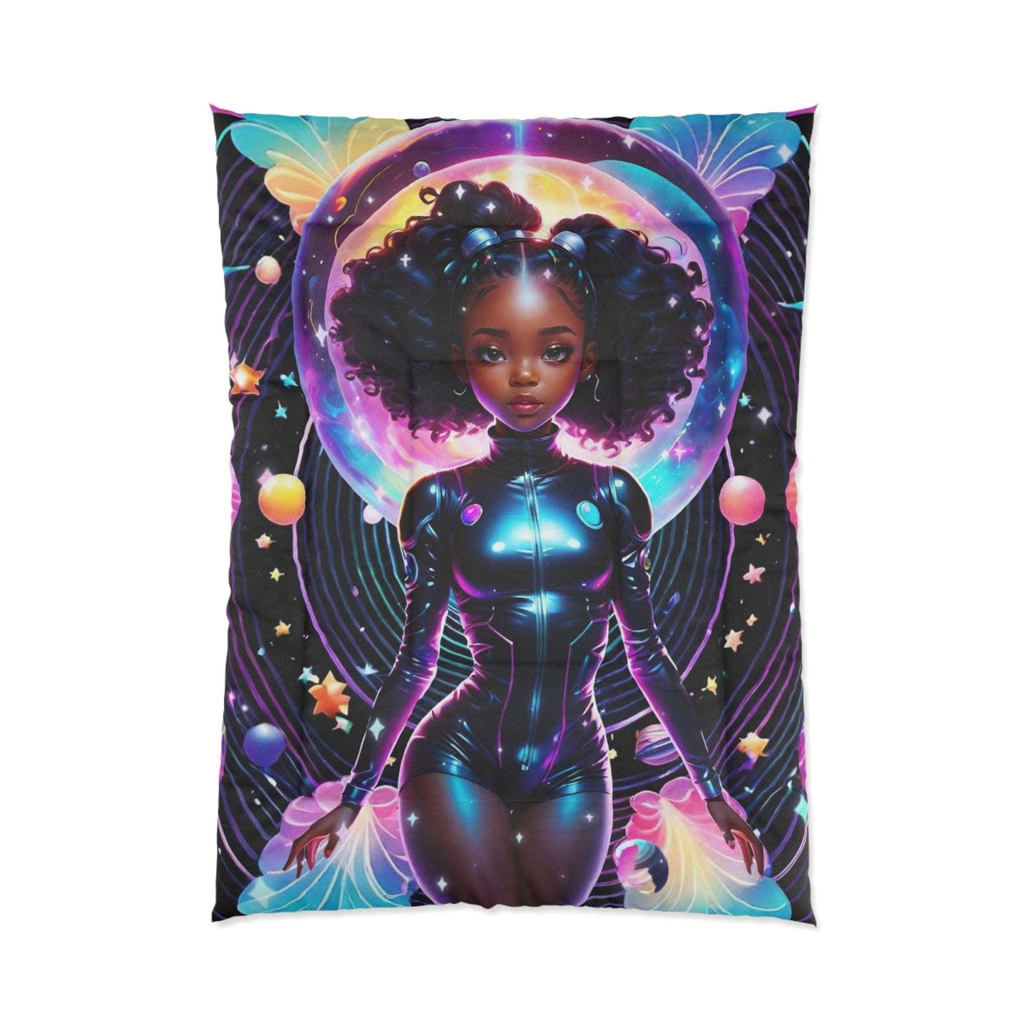 EYNA Emporium - "Child of the Stars" Comforter