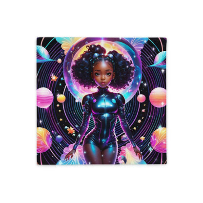 EYNA Emporium - "Child of the Stars" Pillow Case