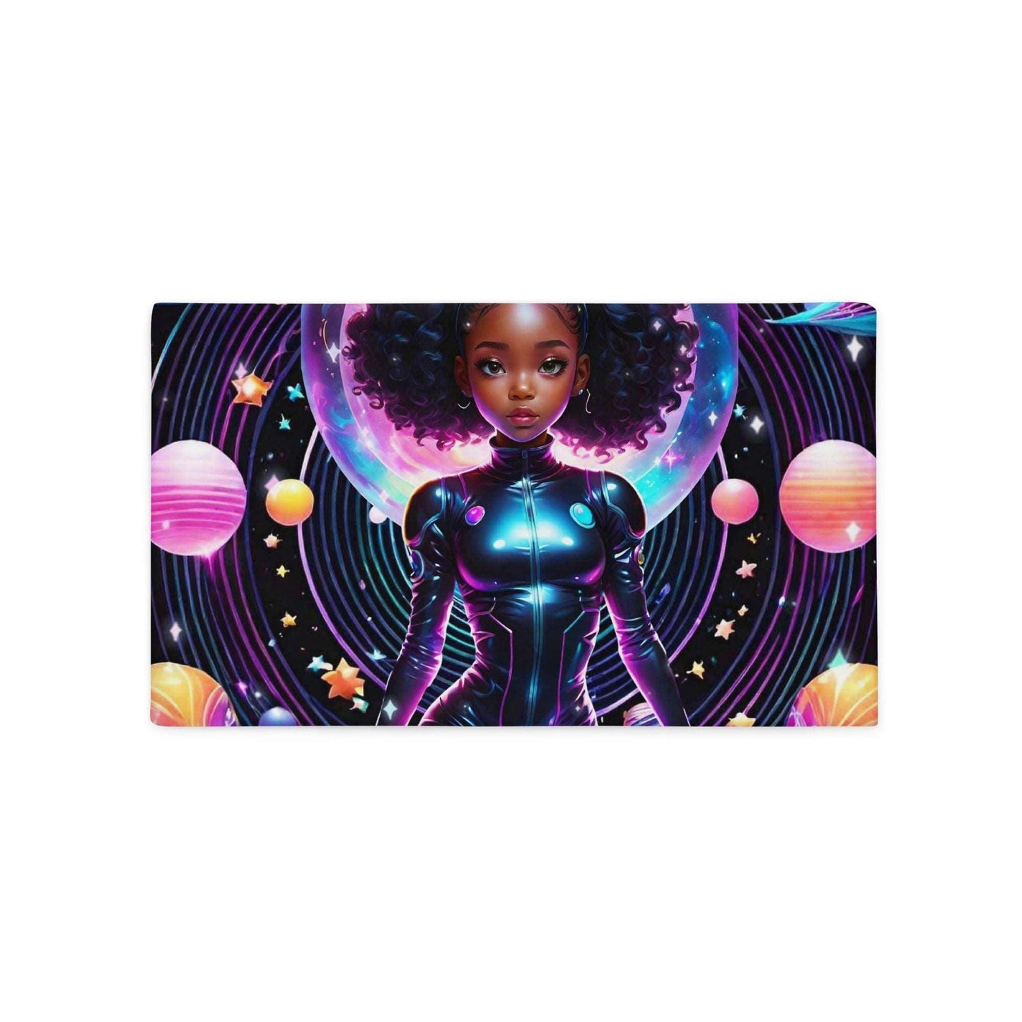 EYNA Emporium - "Child of the Stars" Pillow Case