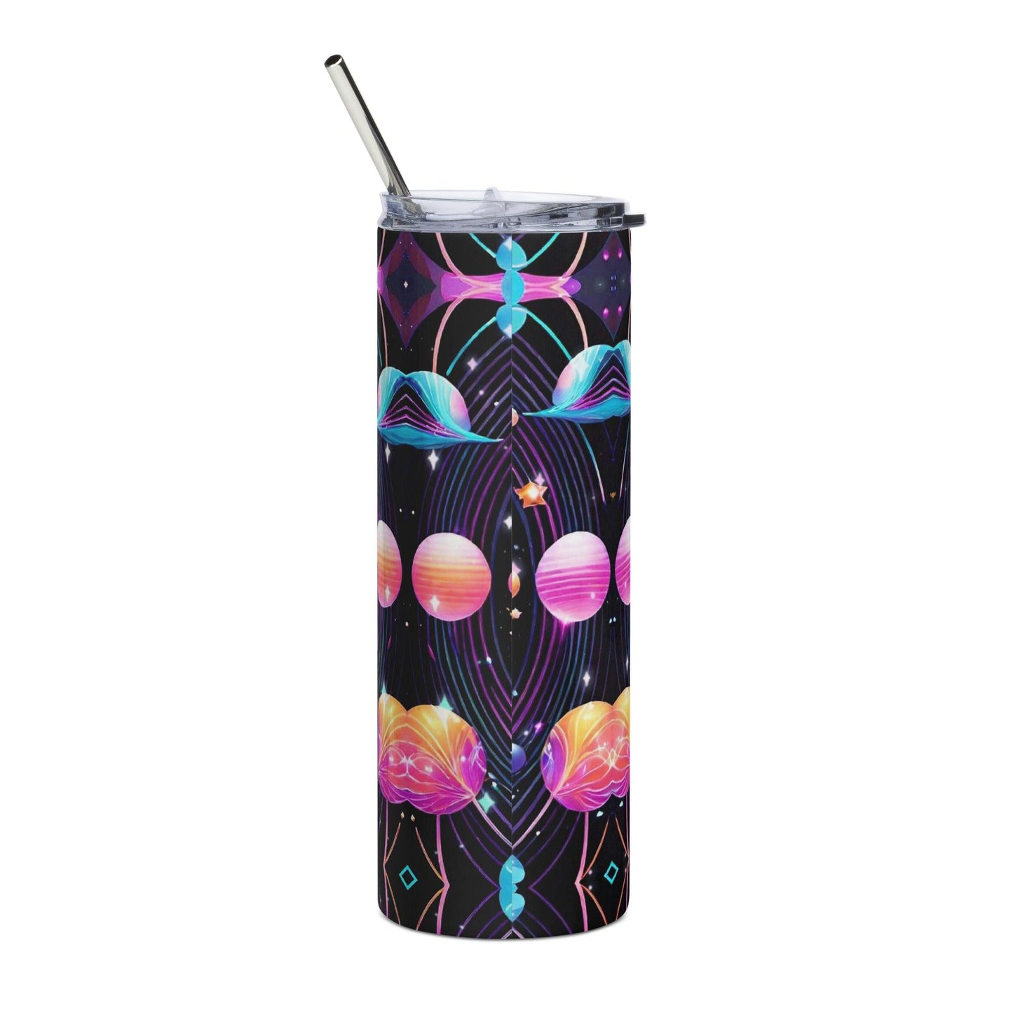 EYNA Emporium - "Child of the Stars" Stainless Steel Tumbler