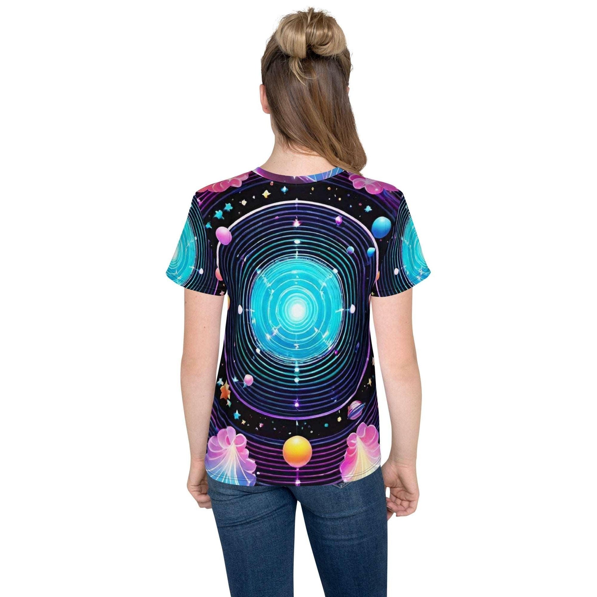 EYNA Emporium - "Child of the Stars" Youth Crew Neck T-shirt