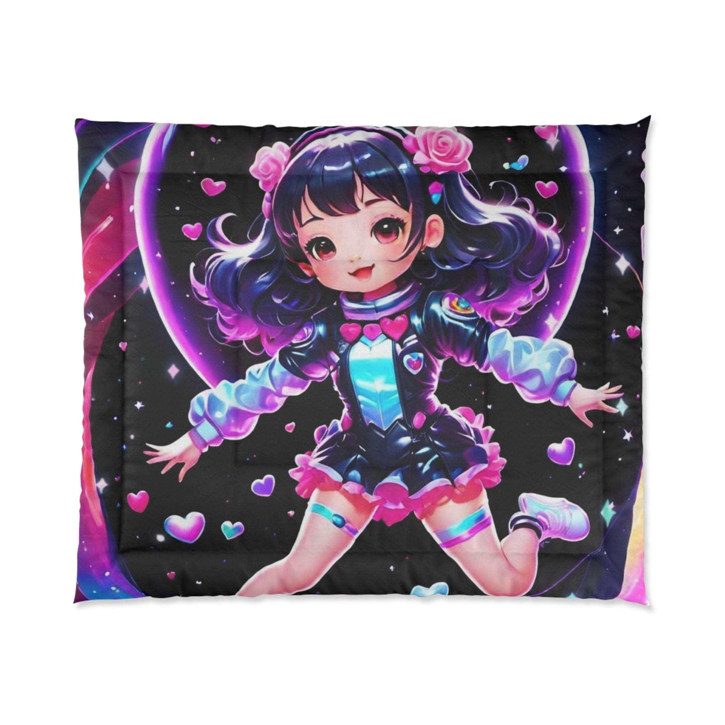 EYNA Emporium - "Cutie of the Stars" Comforter