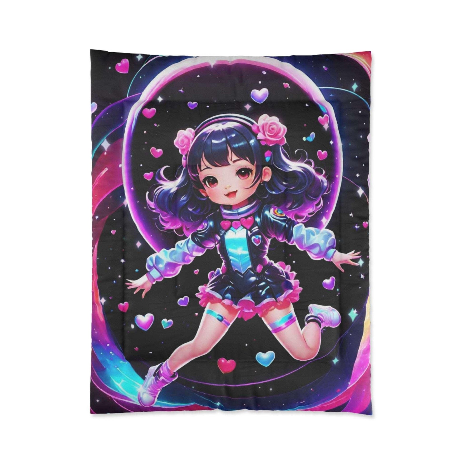 EYNA Emporium - "Cutie of the Stars" Comforter