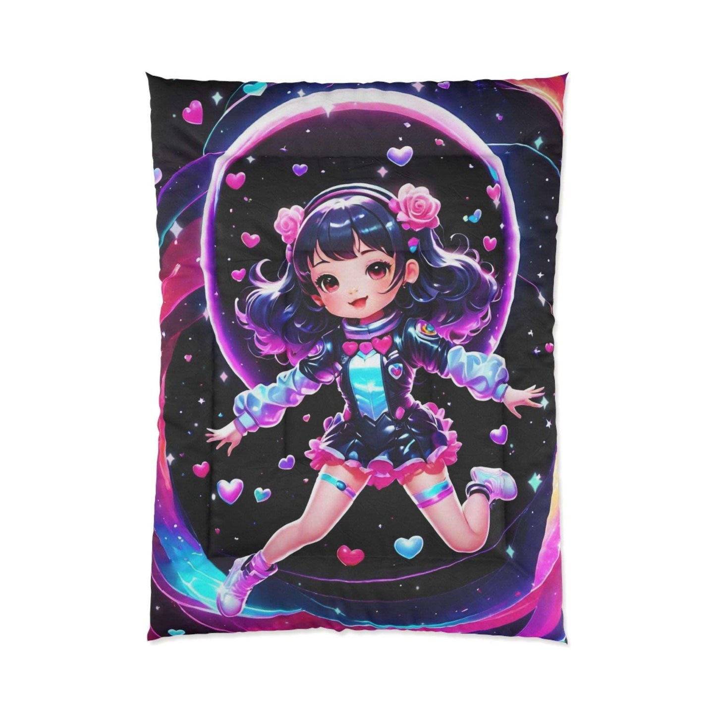 EYNA Emporium - "Cutie of the Stars" Comforter