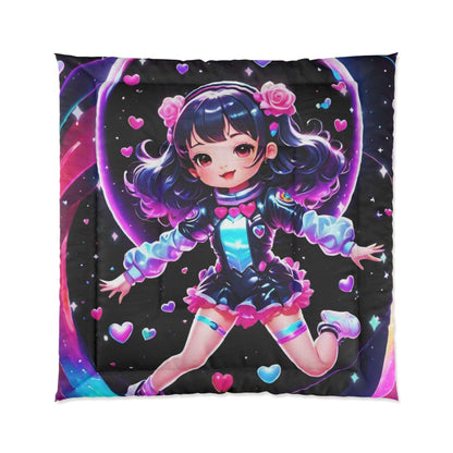 EYNA Emporium - "Cutie of the Stars" Comforter