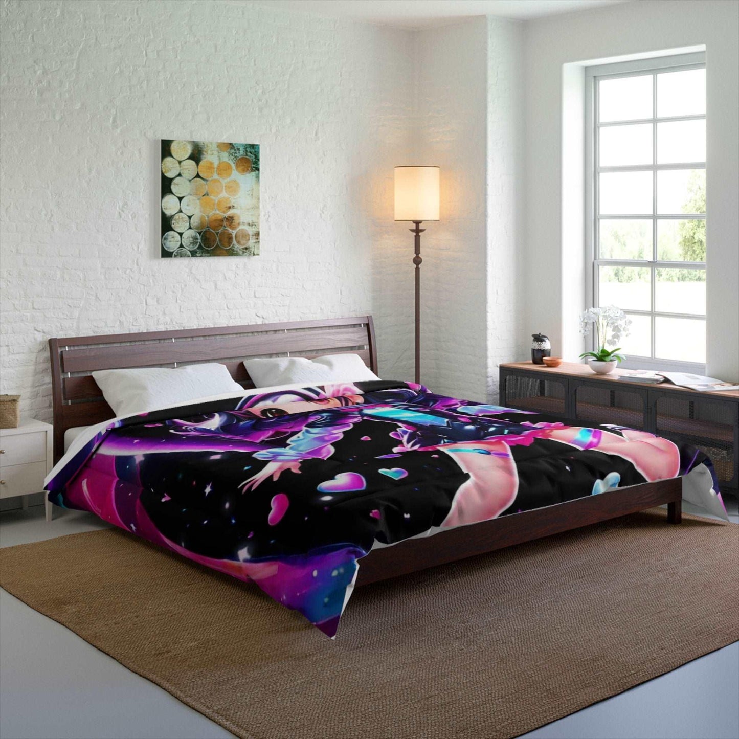 EYNA Emporium - "Cutie of the Stars" Comforter