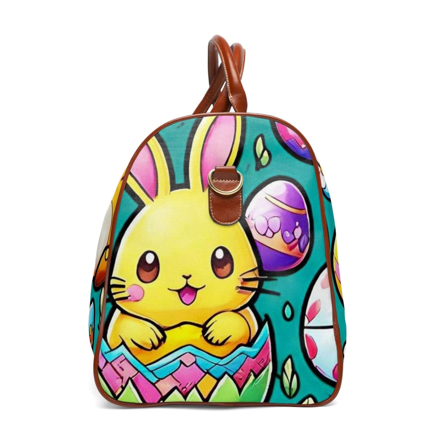 EYNA Emporium - "Easter Friends" Waterproof Travel Bag