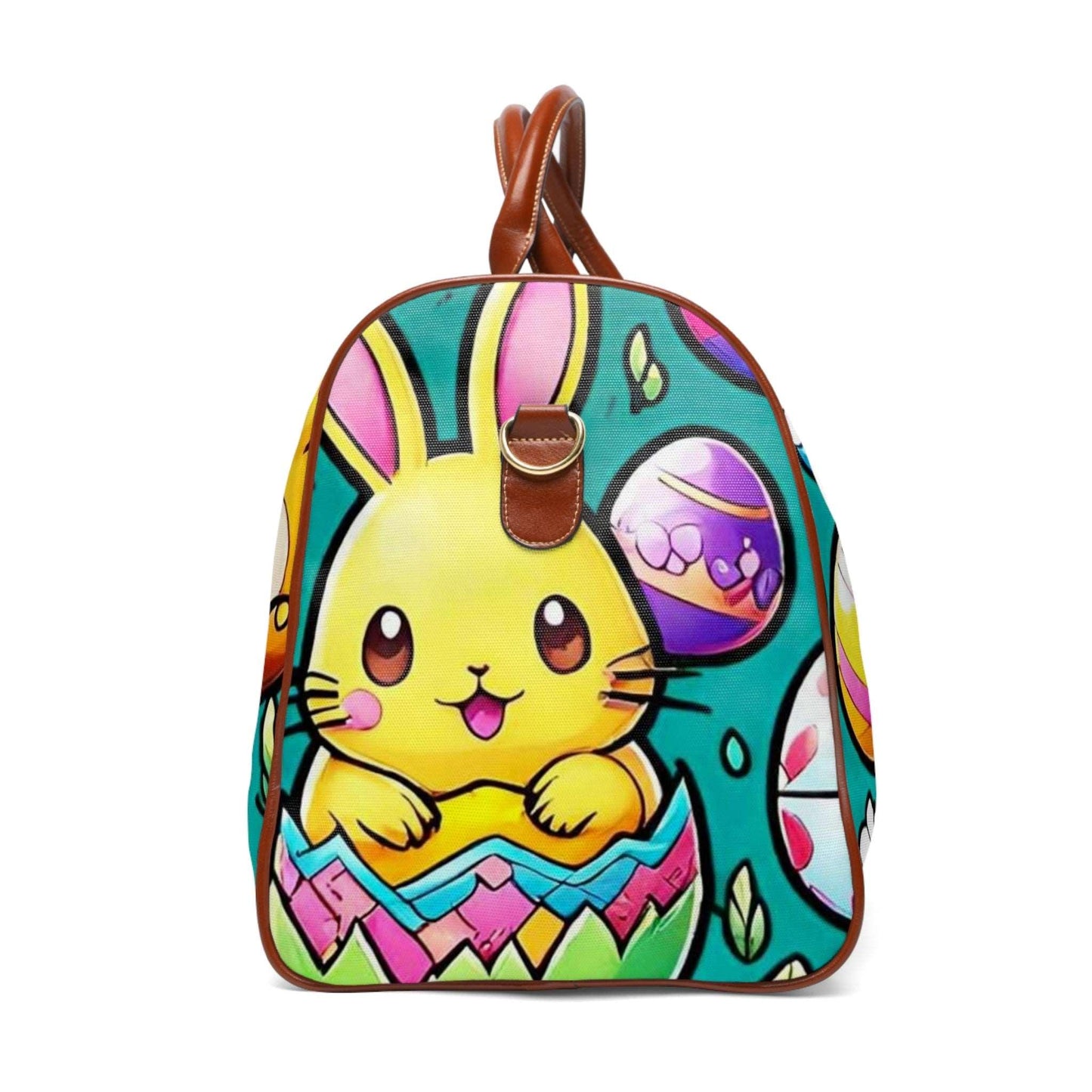 EYNA Emporium - "Easter Friends" Waterproof Travel Bag