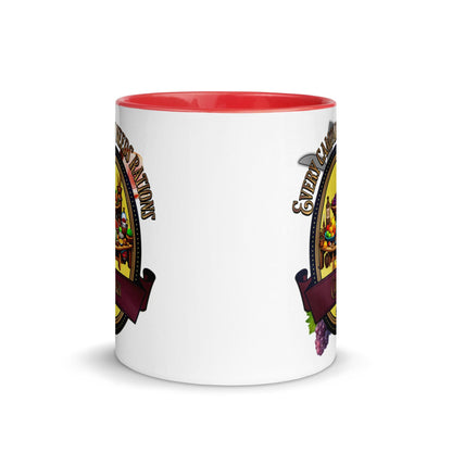 EYNA Emporium - "Every Campaign Needs Rations" Ration Two-Toned Color Mug