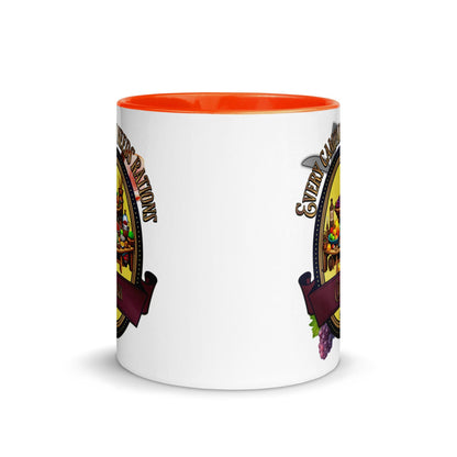 EYNA Emporium - "Every Campaign Needs Rations" Ration Two-Toned Color Mug