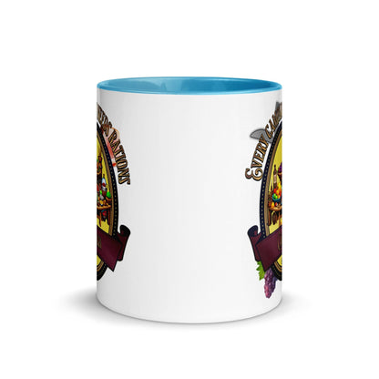 EYNA Emporium - "Every Campaign Needs Rations" Ration Two-Toned Color Mug