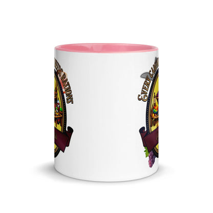 EYNA Emporium - "Every Campaign Needs Rations" Ration Two-Toned Color Mug