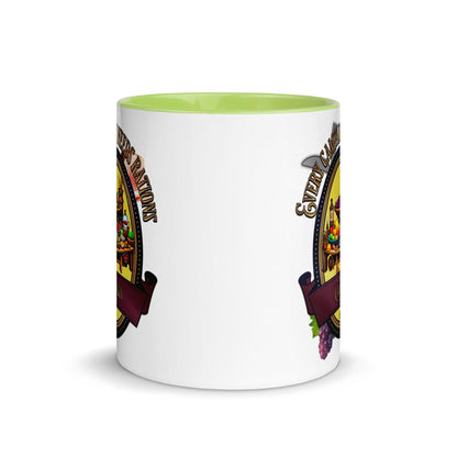 EYNA Emporium - "Every Campaign Needs Rations" Ration Two-Toned Color Mug