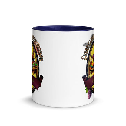 EYNA Emporium - "Every Campaign Needs Rations" Ration Two-Toned Color Mug