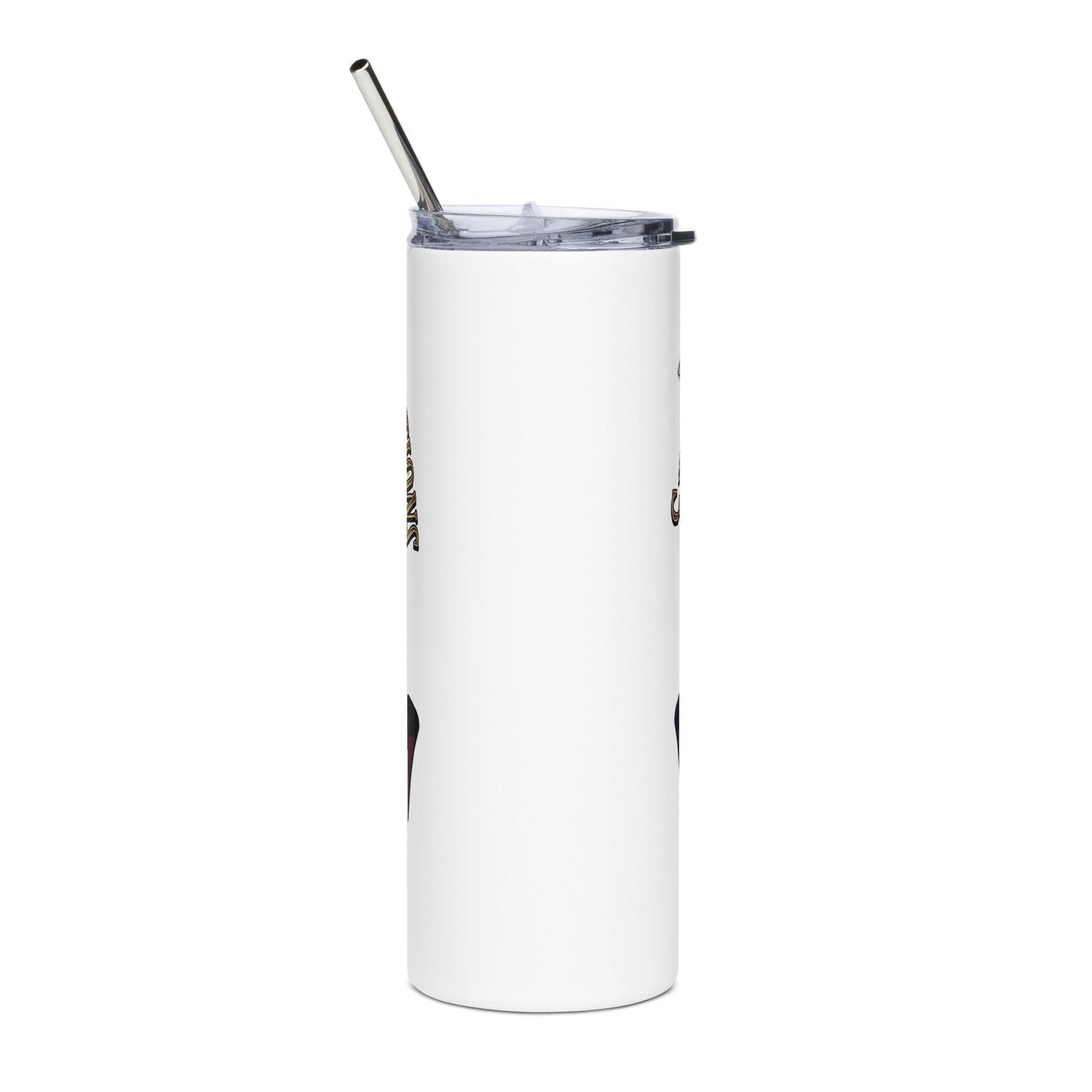 EYNA Emporium - "Every Campaign Needs Rations" Stainless Steel Tumbler - Campaign