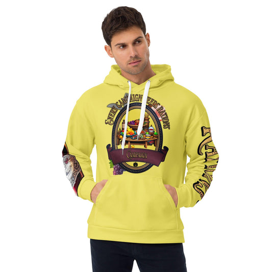 EYNA Emporium - "Every Campaign Needs Rations" Unisex Hoodie - Campaign