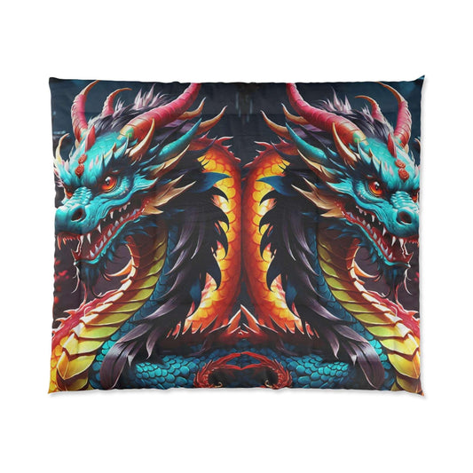 EYNA Emporium - "Fantasy Dragon" Comforter