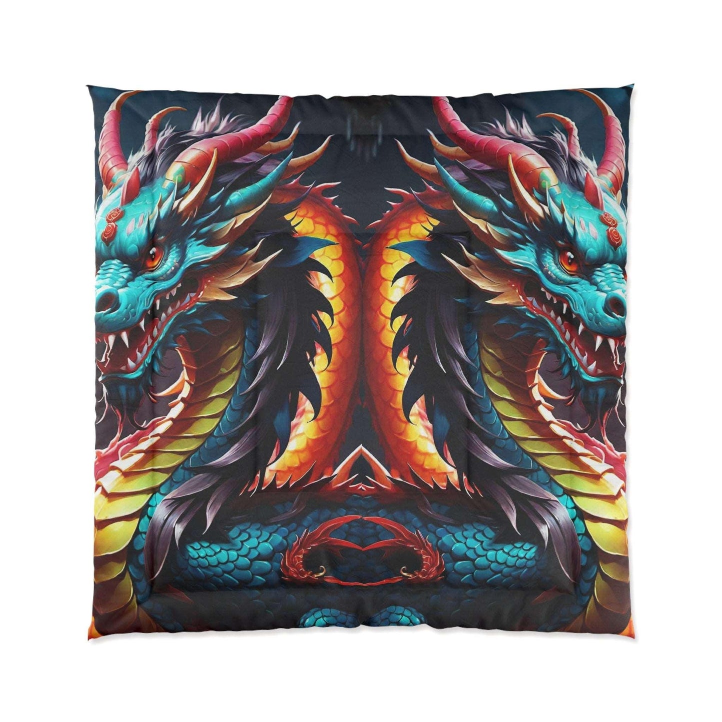 EYNA Emporium - "Fantasy Dragon" Comforter