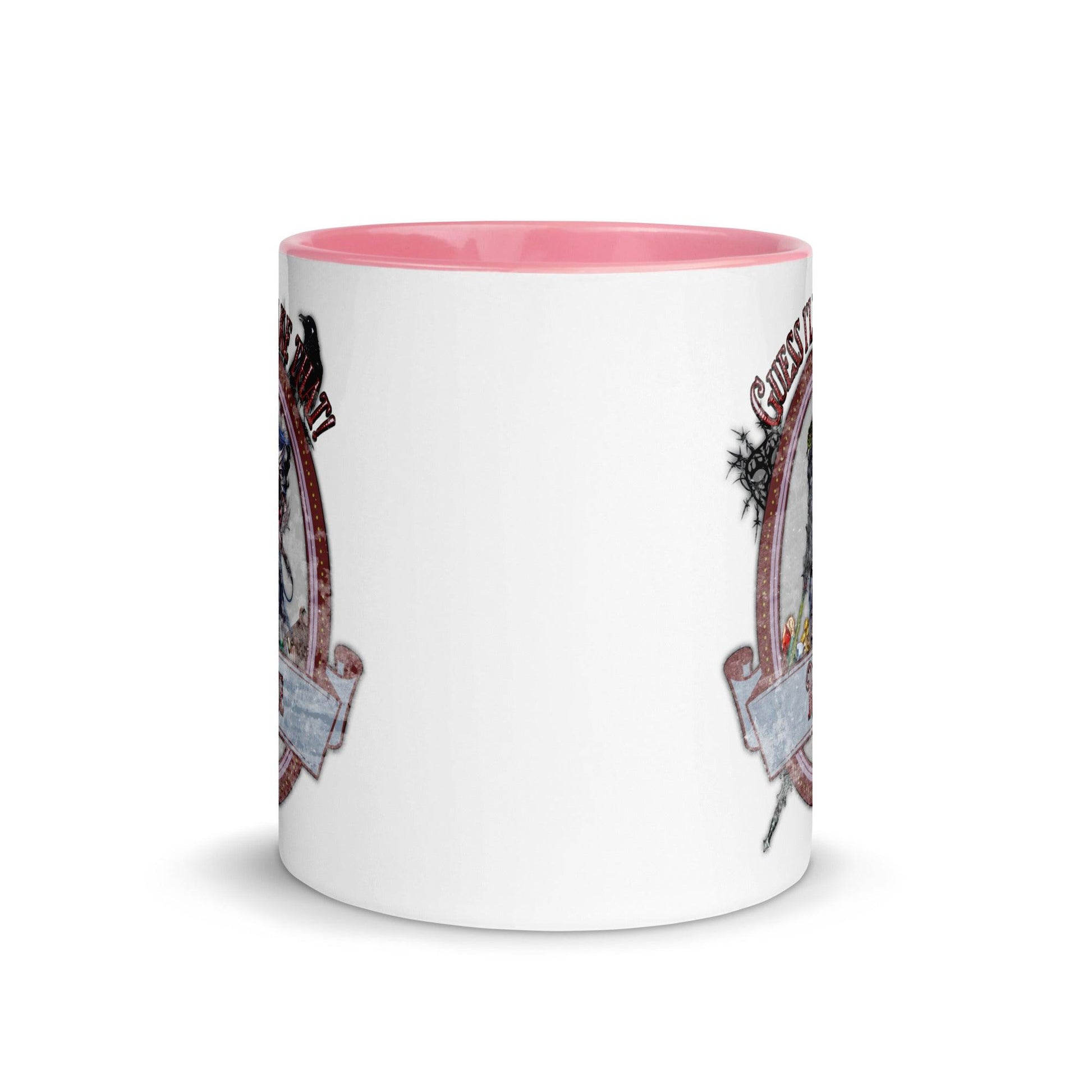 EYNA Emporium - "Guess I'll Take That" Rogue Two-Toned Color Mug