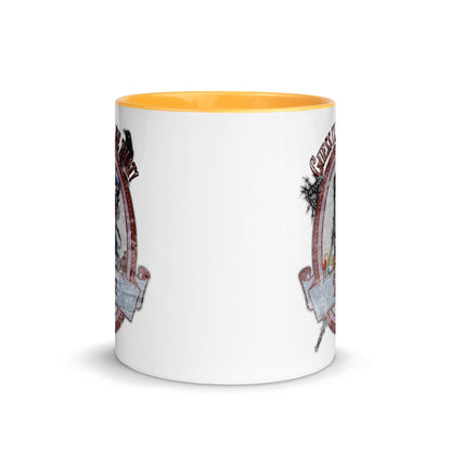 EYNA Emporium - "Guess I'll Take That" Rogue Two-Toned Color Mug