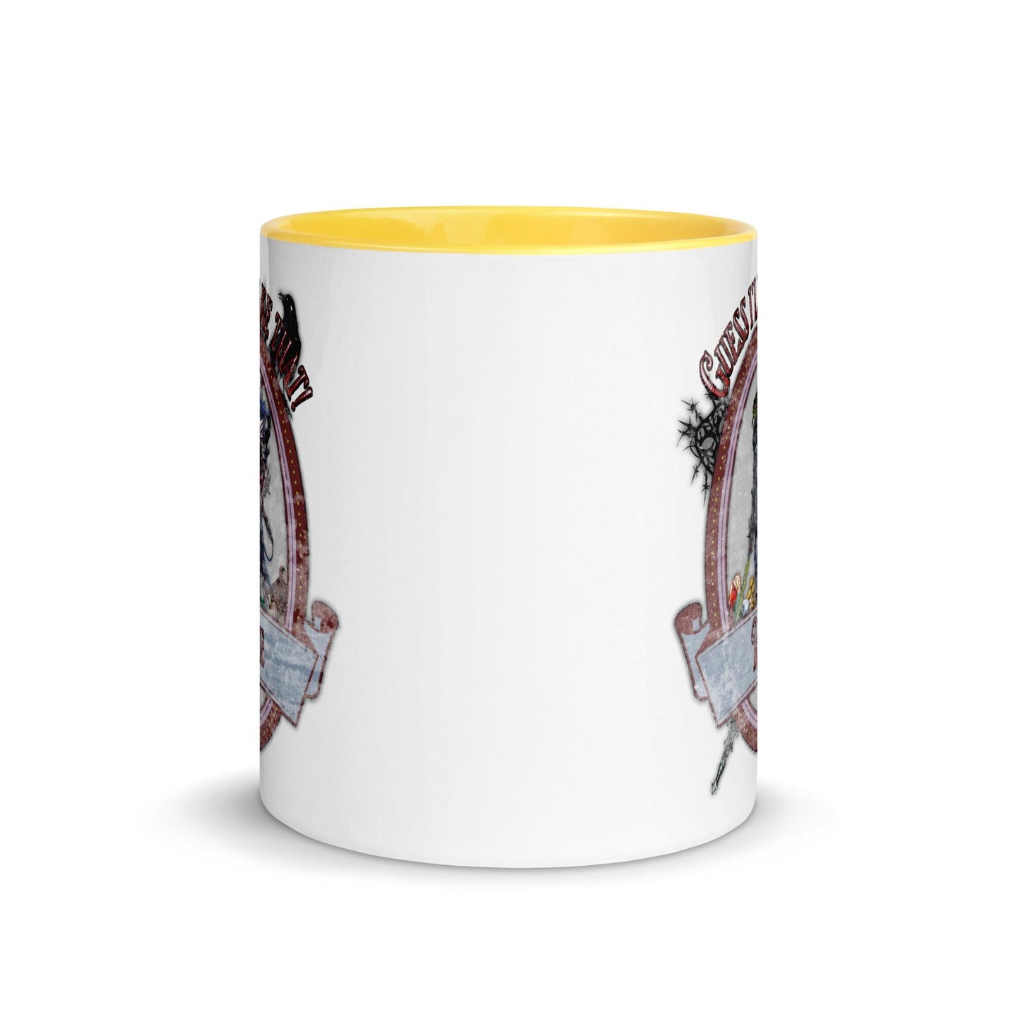 EYNA Emporium - "Guess I'll Take That" Rogue Two-Toned Color Mug