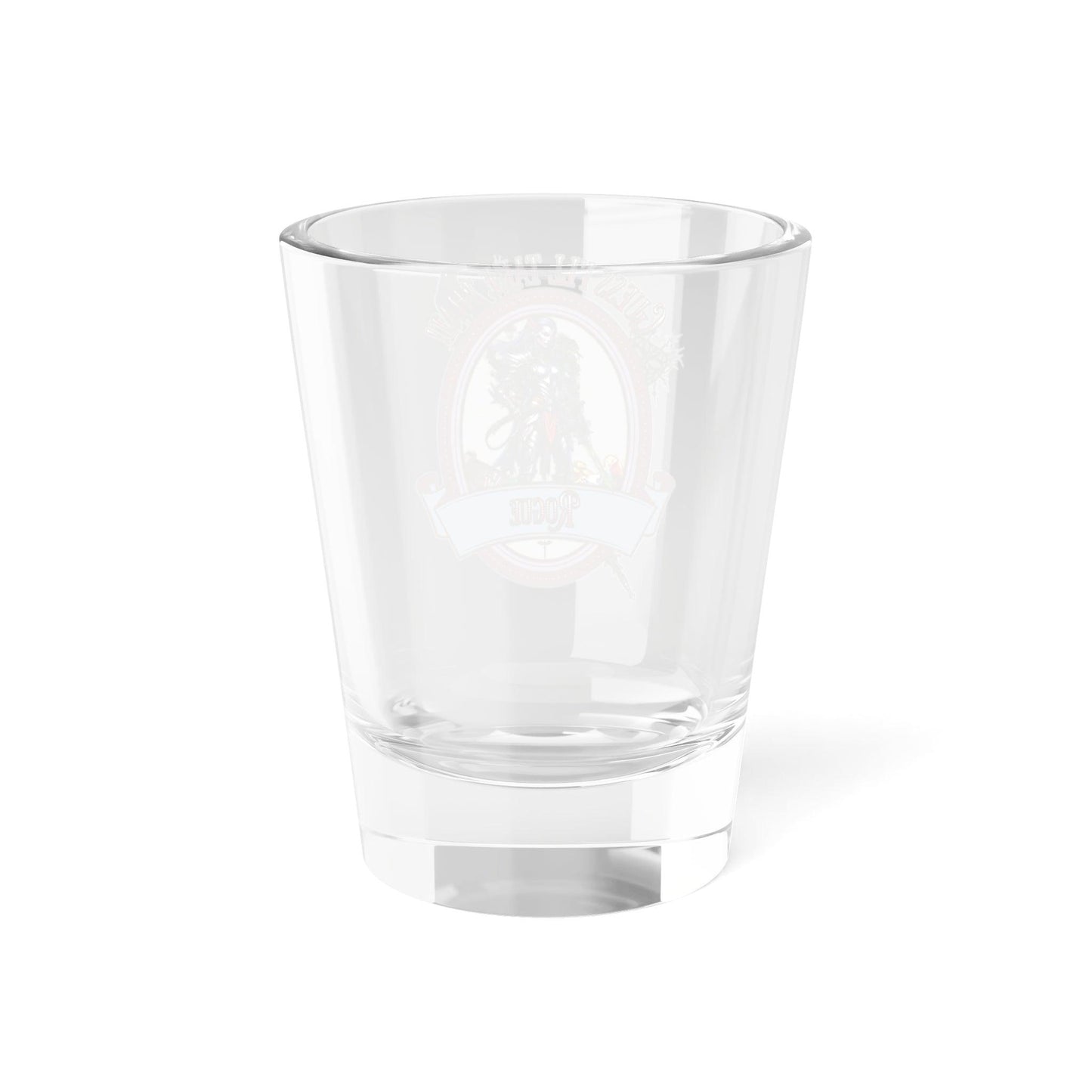 EYNA Emporium - "Guess I'll Take That" Shot Glass - Rogue