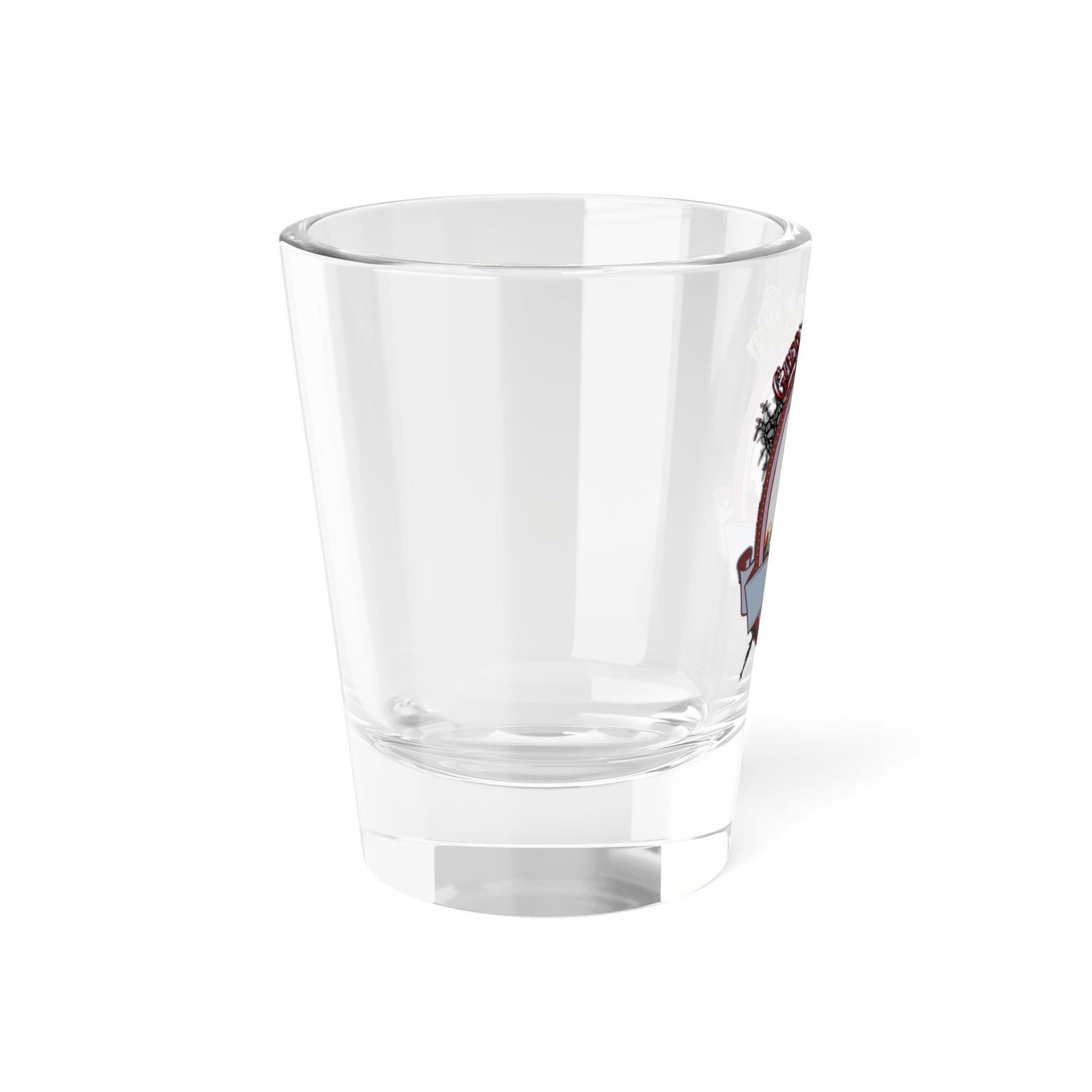 EYNA Emporium - "Guess I'll Take That" Shot Glass - Rogue