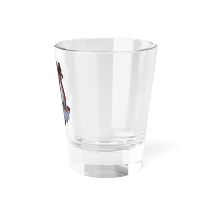 EYNA Emporium - "Guess I'll Take That" Shot Glass - Rogue