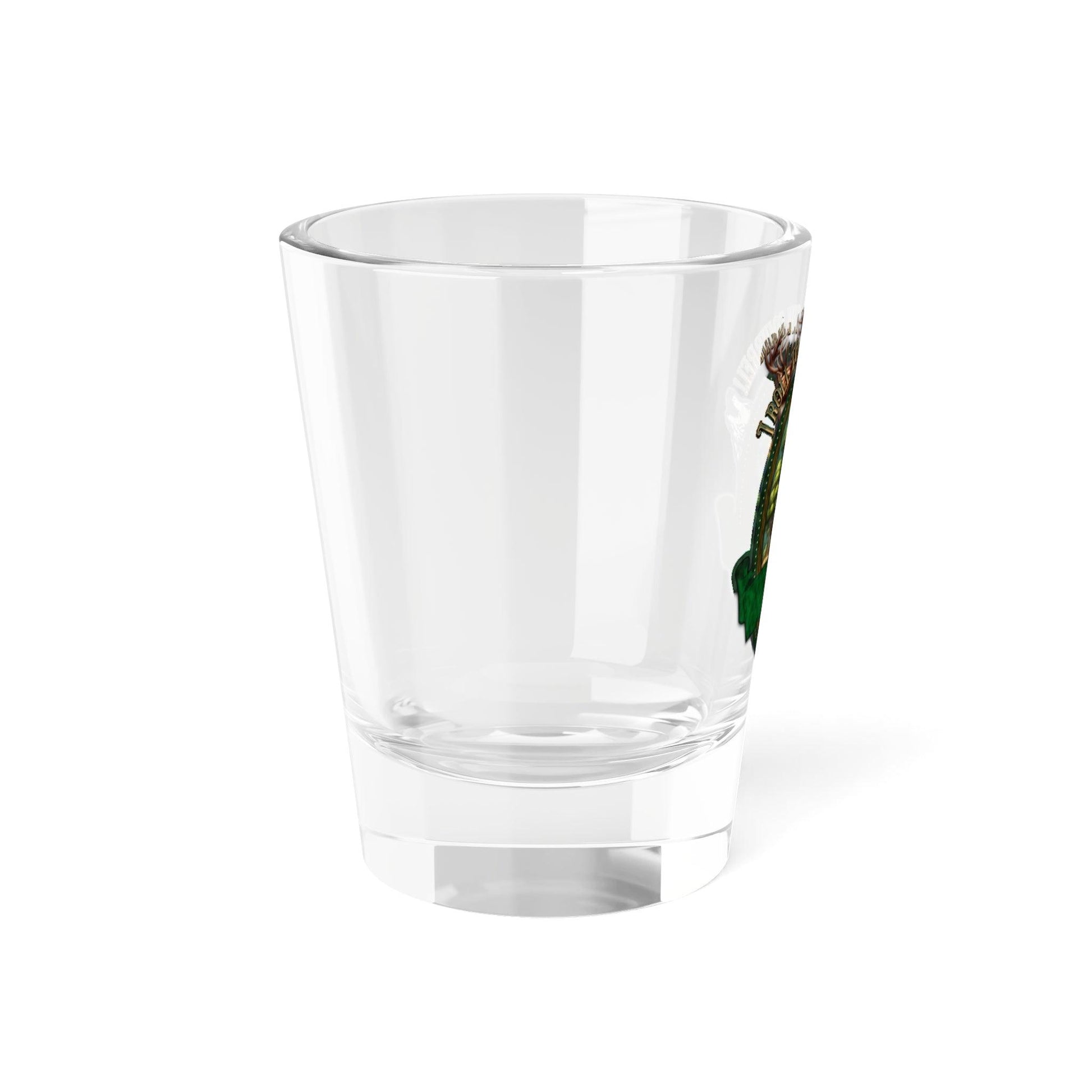 EYNA Emporium - "I Roll to Tame the Squirrel" Shot Glass - Ranger