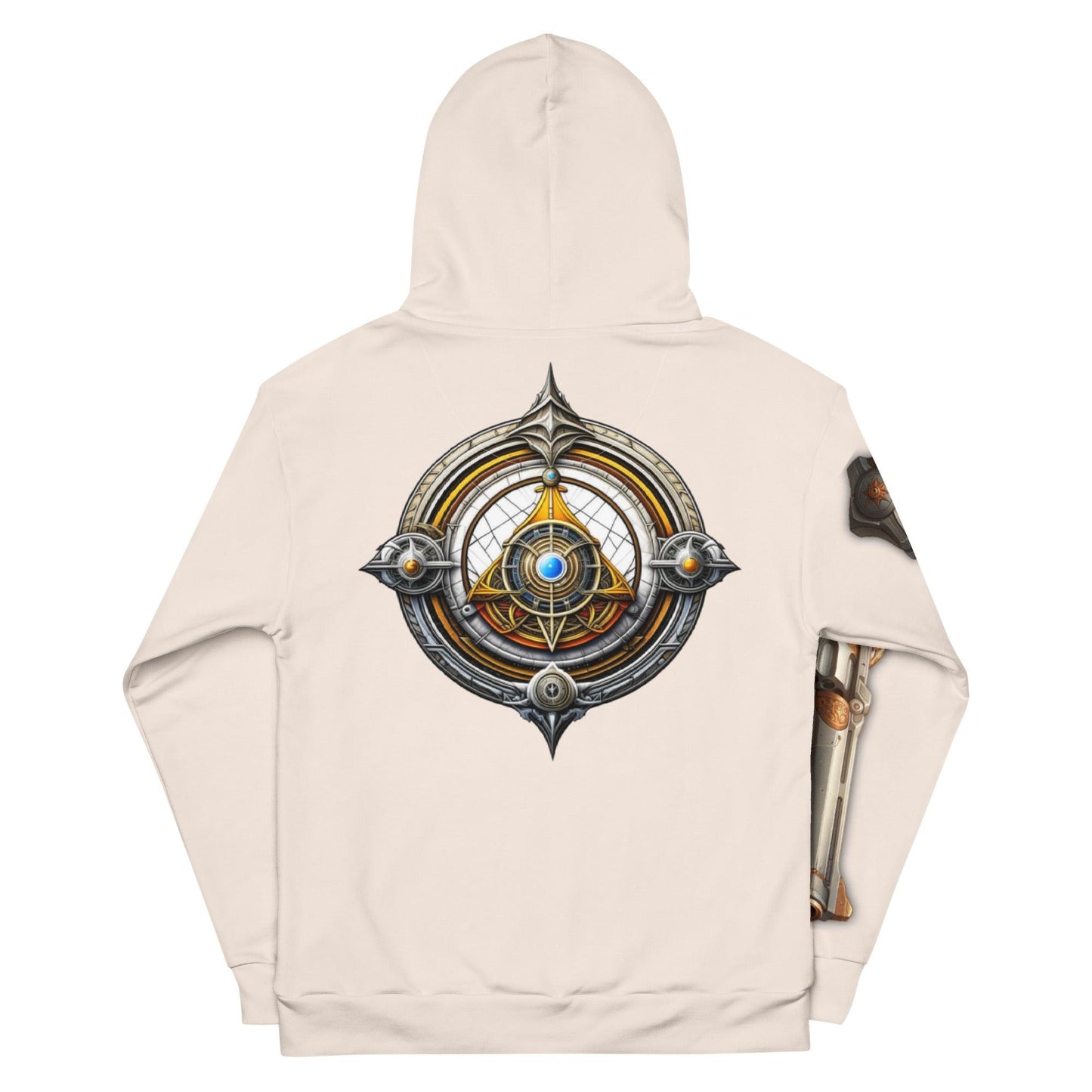 EYNA Emporium - "Inventing New Ways to Kick Ass" Unisex Hoodie - Artificer