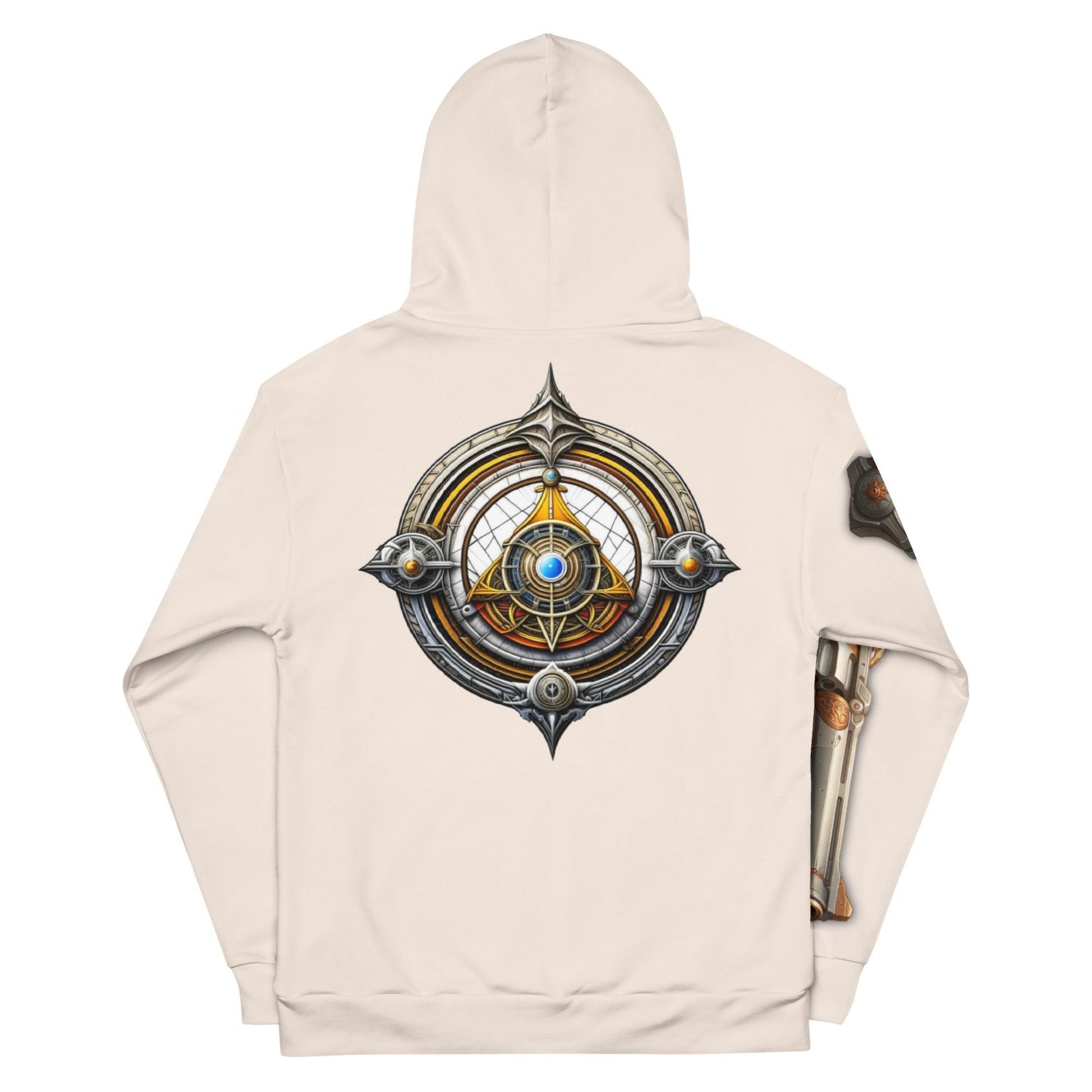 EYNA Emporium - "Inventing New Ways to Kick Ass" Unisex Hoodie - Artificer