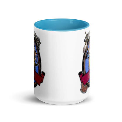 EYNA Emporium - "Jack of All Trades" Fighter Two-Toned Color Mug