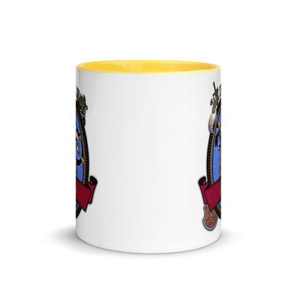 EYNA Emporium - "Jack of All Trades" Fighter Two-Toned Color Mug