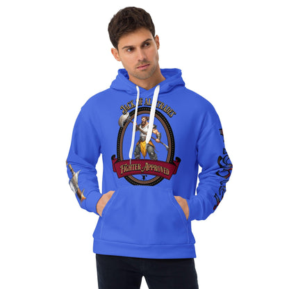 EYNA Emporium - "Jack of All Trades" Unisex Hoodie - Fighter