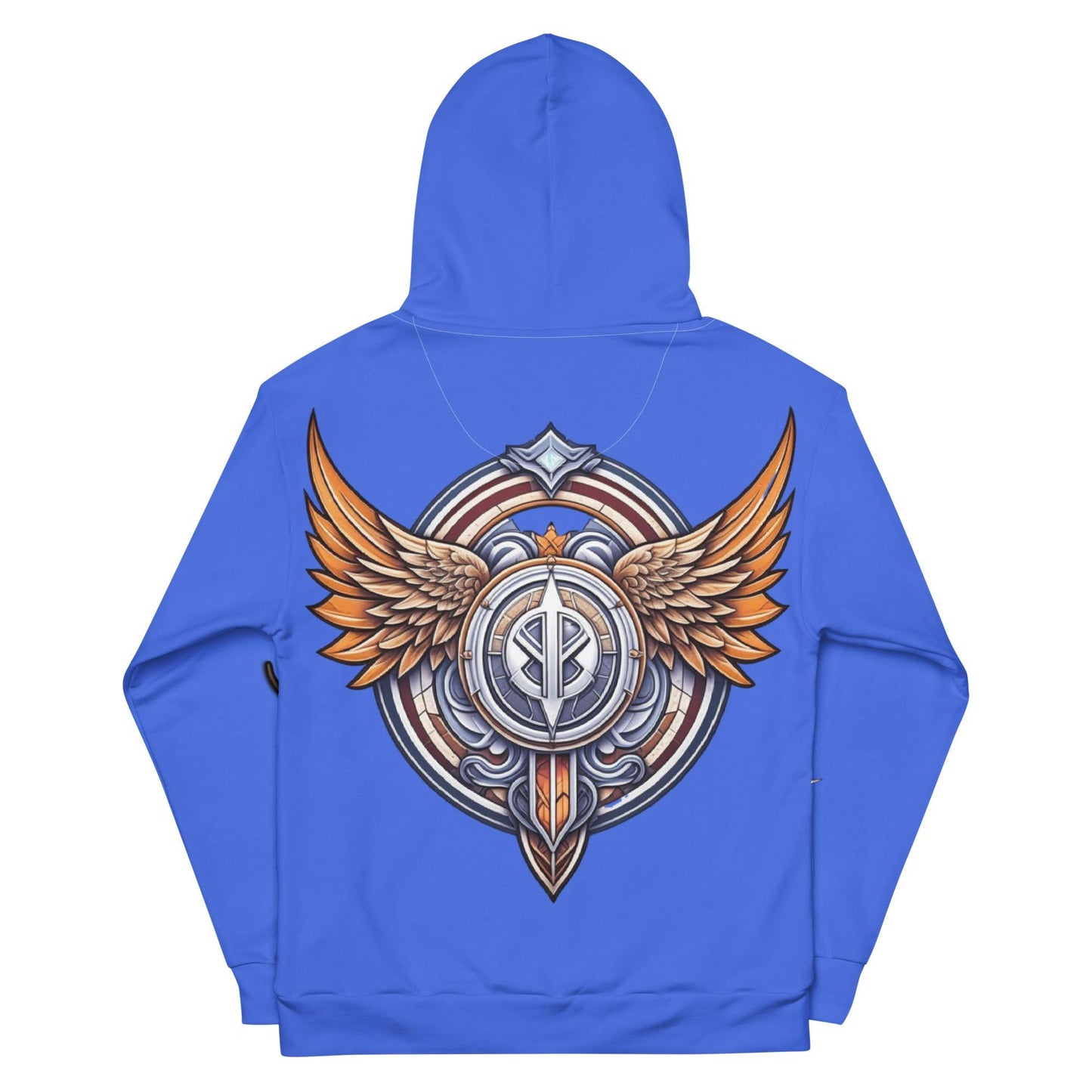 EYNA Emporium - "Jack of All Trades" Unisex Hoodie - Fighter